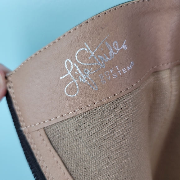 Life Stride X-Amy Riding Boots Black Women’s Size 6.5 Medium - Picture 10 of 11